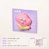 Ímãs de Geladeira Promocionais DIY Magnéticos Decorativos Florais e de Pássaros Ímãs de Borracha Macia Força Magnética Forte Artísticos Ins Produtos Criativos Culturais e Criativos Atacado