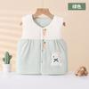 Chaleco de Bebé Otoño e Invierno Chaleco para Niños Ropa para Bebé Recién Nacido Acolchado Cálido Chaleco de Algodón Ropa para Niños