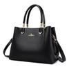Bolsa feminina bolsa nova 2023 bolsa mensageiro bolsa de ombro feminina bolsa de mãe de meia idade bolsa feminina entrega de uma peça feminina