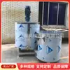 Mezclador Vertical de Dosificación Líquida para Tratamiento de Agua Dongguan Mezclador de Líquido Calentado de Acero Inoxidable 2 Toneladas 3 Toneladas Fabricante