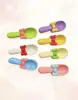 Fundas para teléfono, pasadores, accesorios y materiales de resina para manualidades con forma de cuchara pequeña, color caramelo y brillantes para zuecos - se venden al por mayor