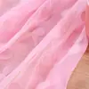 Falda de Escenario Tejido de Malla 42g Terciopelo 2cm Malla de Puntos Grandes 100% Poliéster Textil para el Hogar Decorativo Tela de Mosquitero