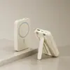 Certificado 3C, Se puede llevar en el avión, Carga rápida magnética, Cable incorporado, Soporte para Power Bank, Fuente de alimentación móvil, Personalización de regalo al por mayor