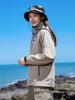 Jieke Rei Lobo Outdoor Três em Um Forro de Lã Removível Outono e Inverno Novo Conjunto de Duas Peças Masculino para Mulheres