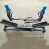 Dispositivo de Correção Hidráulica Automático de Correia Transportadora Corretor de Correia Roller de Ajuste Passivo para Cima e para Baixo Anti-Desvio