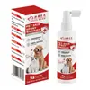 Spray para Cuidados com a Pele de Animais de Estimação Fórmula à Base de Plantas Névoola Tópica para Pele Spray de Limpeza para Pele de Gato e Cachorro Venda por Atacado