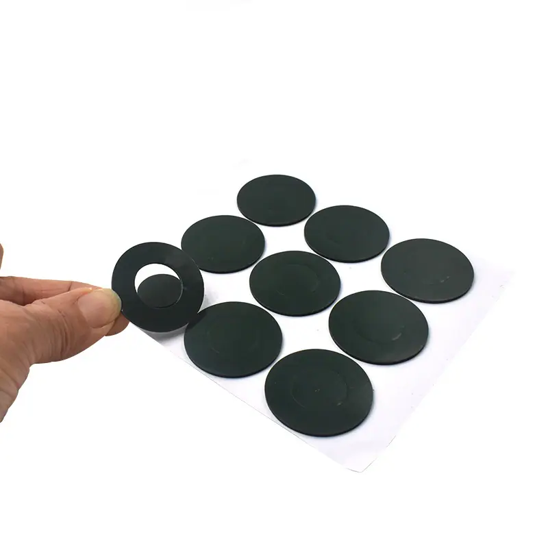 10 PE绿膜汽车用双面泡棉