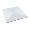 Proyecto de Techo de Azulejo de Aluminio con Superficie de Espejo Resistente a Manchas de Grasa para Cocina, Baño, Balcón, Sala de Estar, Pasillo, Dongguan Tongxing