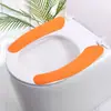 Cojín para Inodoro Adhesivo Cojín para Inodoro Adhesivo Lavable Anillo para Inodoro Cubierta de Inodoro Pegatina de Verano para Inodoro