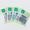 Toalla de Baño Jiehuang Boutique de Una Capa, Empaquetada Individualmente para Frotar la Espalda y Frotar el Barro, Toalla de Baño de Barro del Noreste para Baño de Vapor