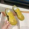 Nuevos Zapatos Deportivos Casuales Transpirables Retro de Verano 2024 Zapatos Forrest Gump para Mujer Combinación de Colores Versátil Zapatos Blancos Zapatos de Skate