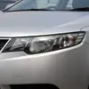 Aplicable a 12-20 Cubierta Original Rápida y Afilada para Faro de BYD E5 Cubierta para Faro Carcasa de Lámpara para Faro