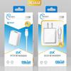 Cargador de teléfono móvil de carga rápida 2A certificado 3C para Huawei Honor Xiaomi vivoppo Apple cargador cable de datos