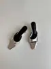 Sandalias de Verano Sencillas y Elegantes con Tacón de Cuña, Nuevo Modelo 2026, Elegantes y Versátiles para el Trabajo y el Exterior, Diseño de Punta Cuadrada