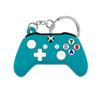 Llavero de Controlador de Juego, Colgante Simple de Consola de Juegos para Coche o Mochila, Adorno de Llavero, Pequeño Regalo con Logo Impreso