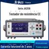 Fornecimento Jinke JK2516 2516A 2516B 2516C DC Testador de baixa resistência medidor de miliohm medidor de microohm