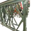 Fabricação em massa de treliça de chapa Bailey Engenharia de construção de pontes 321 Bailey Sheet-Bailey Sheet Construction Trestle
