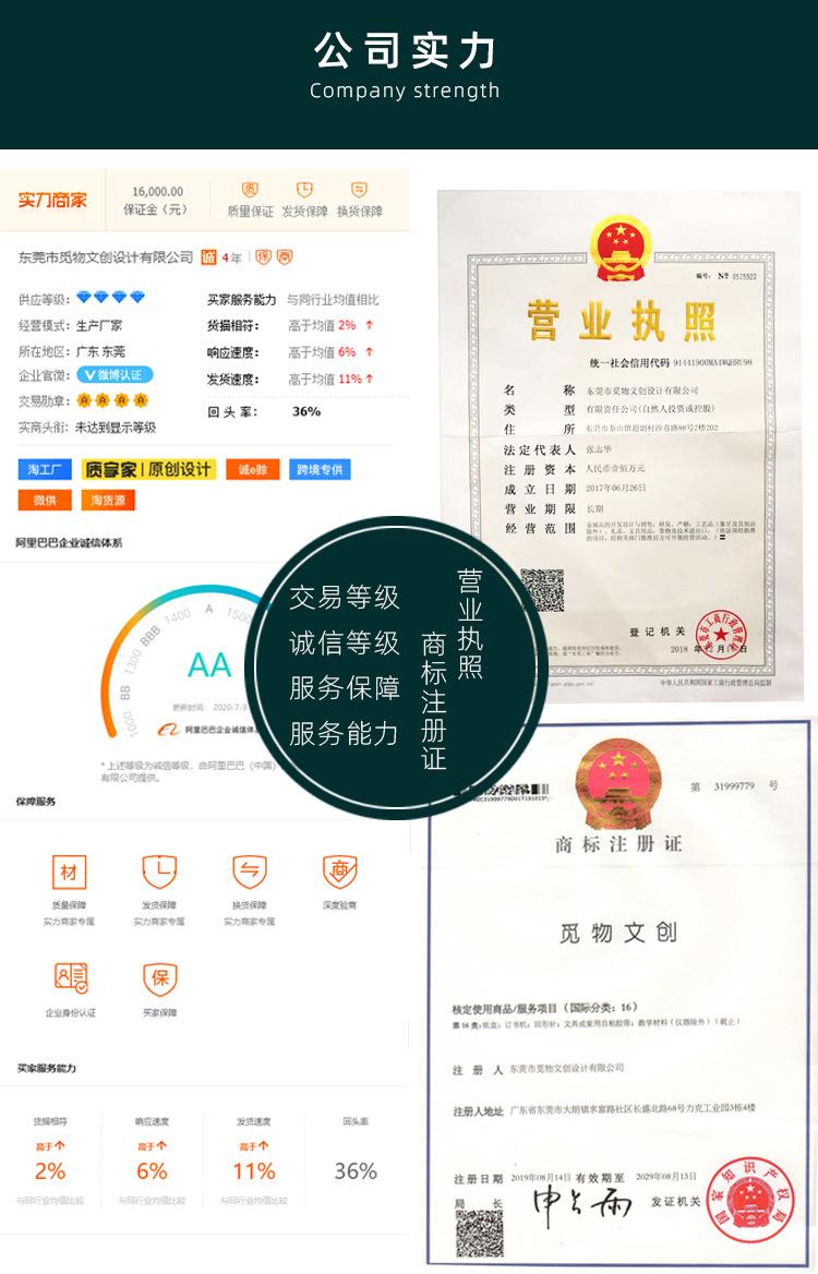 公司实力
