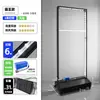Caja de luz vertical para pantalla suave UV móvil, cartelera, tienda, barbacoa, reparación de teléfonos móviles, carga exterior, panel de pantalla luminoso