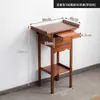 Altar para Uso Doméstico, Gabinete del Dios de la Riqueza, Gabinete de Pie, Santuario, Mesa de Buda Bodhisattva, Nuevo Gabinete de Buda Estilo Chino, Mesa de Ofrendas, Nicho Budista