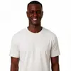 Amazon Transfronterizo 2026 Comercio Exterior Color Sólido Talla Grande Cuello Redondo Manga Corta Casual Deportivo Simple Camiseta Camiseta Base Tlkto