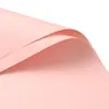 Jiemei Personalizado Atacado Estilo Coreano Primeiro Amor Cor Sólida Elegante Flor de Papel Loja de Flores Embalagens Florais Papel para Embrulho de Buquê de Flores Frescas