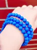 70 Cores 8mm Contas Redondas de Cristal Contas de Vidro Contas Soltas Acessórios para Pulseiras Materiais Contas para Miçangas Vendidas por Peso Atacado