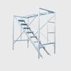 Andamio Marco de Construcción Movible Engrosado Decoración de Pared Exterior Construcción Andamio Móvil Galvanizado en Caliente