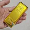 Abridor de Garrafa Criativo Barra de Ouro de Cerveja Abridor de Garrafa Tijolo de Ouro Imã de Geladeira Personalizado Bar Festa Abridor de Vinho