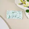 Diadema Nueva con Estampado de Bebé y Lazo Diadema Elástica de Nylon para Bebé Protección de la Fontanela Accesorios para el Cabello de Niños