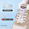 No es necesario atar Zapatos de Niños Hebilla de Zapato de Dibujos Animados Perezosos Fijador Decorativo Libre Hebilla de Resorte Accesorios Accesorios para Zapatos Flor de Zapato
