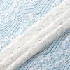 [Encaje Yuchang] Volumen de Carrera Primavera y Verano Sin Elástico Hilo de Hueso Brocado Algodón Vestido Largo Vestido Tela de Encaje Optimización en Vivo