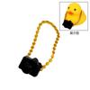 Brincando na Água Transfronteiriço Acessórios de Patinho Amarelo Acessórios Chapéu de Pato Nº 8 Cachecol Decoração Feito à Mão Limão Chá de Leite Presentes