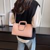 Bolso de mano de moda para mujer, nuevo de otoño, estilo coreano, bolsa profesional para el trabajo, diseño de nicho, bolso bandolera, bolsa tipo sobre para documentos