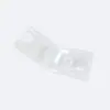 Em Estoque Embalagem Blister Keymy Dz-61 Concha Bolha Blister Caixa Blister Transparente com Tampa Articulada Caixa Plástica Blister Meia Dobra