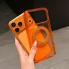 Nuevo Modelo Adecuado para Iphone17Promax/18Pro Color Arena Funda para Teléfono con Soporte Magnético Giratorio 360 Cubierta Protectora
