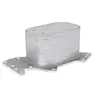 059117021K Enfriador de Aceite Neutro Adecuado para Refrigeración de Aceite de Transmisión Automática Volkswagen/Audi