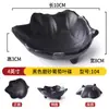 Vajilla de melamina creativa plato pequeño japonés para condimentos restaurante barbacoa plato para snacks de kimchi tienda de hot pot plato para salsa de soja salsa para mojar plato para condimentos