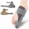 Soporte Protector para Dedo Gordo del Pie para Juanetes Separador de Dedos Correa Férula para Dedos