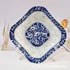 Fabricante Mayorista de Tazones y Platos de Porcelana Qingzhi Yuman, Tazones Domésticos para Arroz, Vajilla en Stock, Tazones para Sopa, Tazones para Fideos, Tazones de Porcelana, Platos de Porcelana