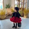 Saia Tutu Fofa de Primavera 2026 para Meninas, Saia de Bolo para o Dia das Crianças, Vestido de Primeiro Aniversário para Bebê Menina, Macia e Confortável