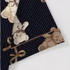 Conjunto de Pijama Cardigan de Seda Leite Cruzado Europeu e Americano para Mulheres, Shorts de Manga Curta, Conjunto Casual Respirável para Casa, Atacado de Fabricante
