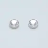 Fivela Magnética de Diamante Colorido Transfronteiriça, Fivela Magnética para Camisa Sem Pregas e Sem Costura, Fixador Magnético Forte e Sem Marcas para Lenços de Cabeça, Fivela Magnética Fixa para Gola de Lenço de Seda