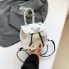 Mochila de Moda de Gran Capacidad Estilo Coreano de Nicho para Mujer 2026 Nueva Mochila Casual Simple Estética Moderna Personalizada