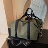 Bolsa Deportiva Grande Capacidad Comercio Exterior Fitness para Mujer 2025 Nueva Casual Versátil Bolso de Mano para Viajar al Trabajo Bolso Cruzado al Hombro