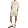 Nuevos Shorts de Estilo Americano para Hombre de Verano, Diseño de Marca de Moda de Hong Kong, Shorts Deportivos Casuales de Cinco Puntos Sueltos de Nicho para Hombre, Transfronterizo
