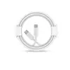 Adecuado para Cable de Carga Rápida Apple C a C Cable de Datos Cable de Carga Rápida Iphone16 Cable Trenzado Tipo-C 15 Pd