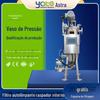 Equipamento de Filtragem de Ácido Cítrico Totalmente Automático com Limpeza e Descarga Filtro de Líquido de Fermentação Tipo Raspador Filtro Autolimpante de Gordura