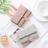 Pruiti Nuevo Llegado Bolsa Mini Pequeña para Tarjetas de Organizador para Mujer Simple Ultra-delgada Billetera para Monedas Bolso Todo en Uno Bolsa para Tarjetas