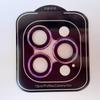 Adequado para iPhone15 Sapphire Eagle Eye Lens Film Apple 14ProMax com posicionador Adesivo de lente traseira auxiliar